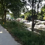 船上ホテル Boat For Guest イシー＝レ＝ムリノー