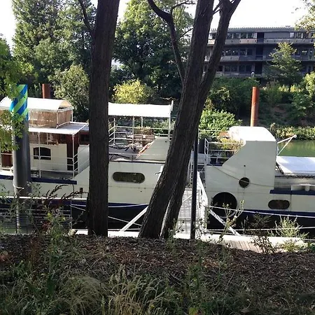 Πλωτό κατάλυμα Boat For Guest Issy-les-Moulineaux
